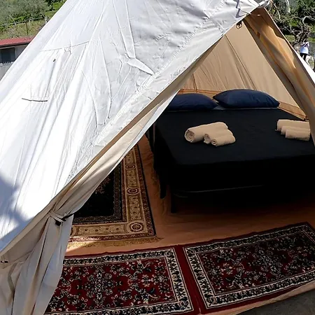 Gole Alcantara Campsite