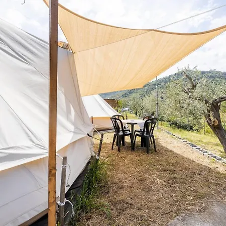 Gole Alcantara Campsite Motta Camastra