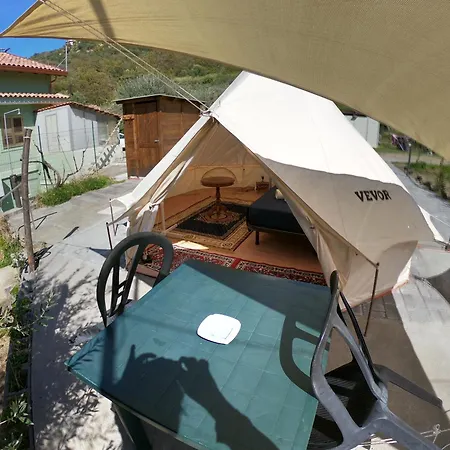 Gole Alcantara Campsite Motta Camastra