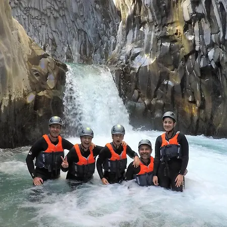 Gole Alcantara Campsite Motta Camastra