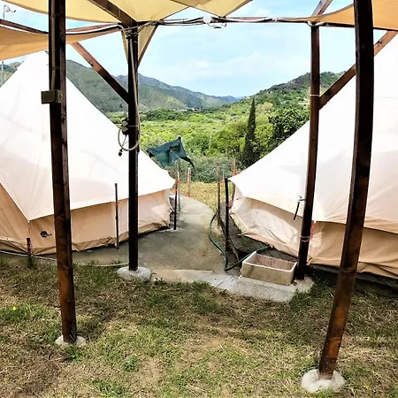 Gole Alcantara Campsite
