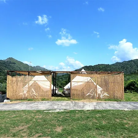 Campsite Gole Alcantara