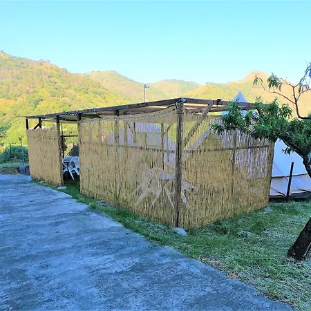 Campsite Gole Alcantara