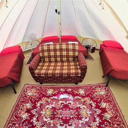 Gole Alcantara Campsite *