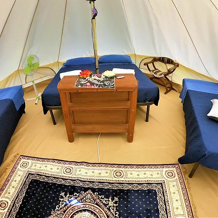 Gole Alcantara Campsite