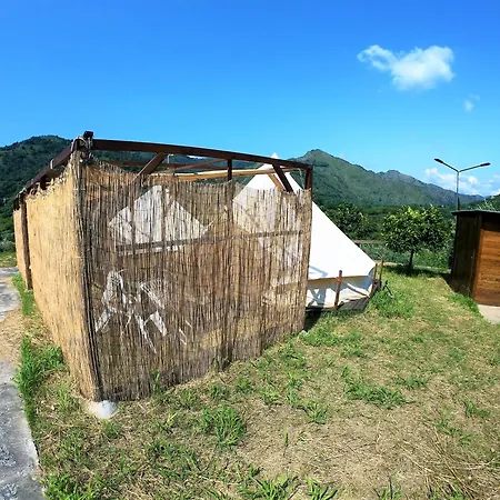 Gole Alcantara Campsite Motta Camastra