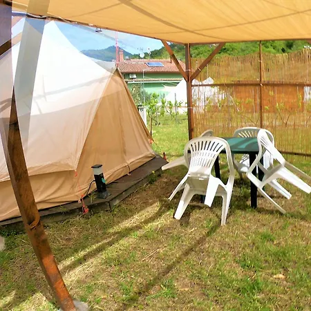 Campsite Gole Alcantara *